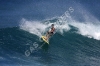 Stand Up Paddle Surfing at Gas Chambers Oct. 20, 2007