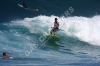 Stand Up Paddle Surfing at Gas Chambers Oct. 20, 2007