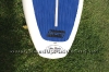 Infinity Surf Custom Stand Up Paddle Board 10 ft Quad