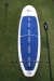 Infinity Surf Custom Stand Up Paddle Board 10 ft Quad