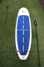 Infinity Surf Custom Stand Up Paddle Board 10 ft Quad