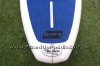 Infinity Surf Custom Stand Up Paddle Board 10 ft Quad