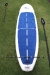 Infinity Surf Custom Stand Up Paddle Board 10 ft Quad