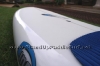 Infinity Surf Custom Stand Up Paddle Board 10 ft Quad