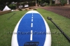 Infinity Surf Custom Stand Up Paddle Board 10 ft Quad