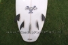 Infinity Surf Custom Stand Up Paddle Board 10 ft Quad