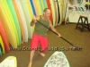 Tom Carroll at Paddle Surf Hawaii with Blane Chambers