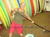 Tom Carroll at Paddle Surf Hawaii with Blane Chambers