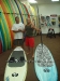 Tom Carroll at Paddle Surf Hawaii with Blane Chambers