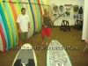 Tom Carroll at Paddle Surf Hawaii with Blane Chambers