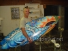 Ron House - stand up paddle surf board master shaper and personal shaper to Laird Hamilton