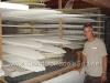 Ron House - stand up paddle surf board master shaper and personal shaper to Laird Hamilton