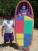 Sam Pa&#039;e 8-0 Stand Up Paddle Board