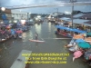SUP in Thailand Floating Market