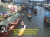 SUP in Thailand Floating Market