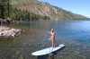 Surftech on Beautiful Lake Tahoe