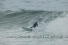 Surftech's 8'11 Gerry Lopez Tuflite Model in Action at Pleasure Point