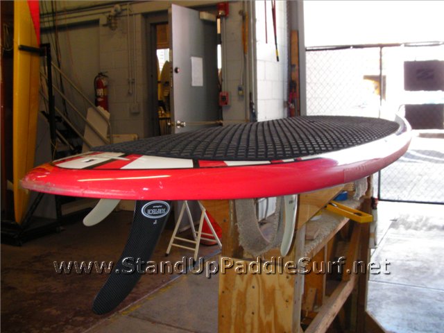 Surftech Jamie Mitchell 9′8″ SUP Stand Up Paddle Board at Stand Up 