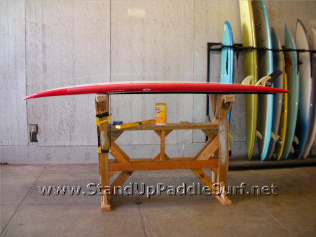 Surftech Jamie Mitchell 9′8″ SUP Stand Up Paddle Board at Stand Up 