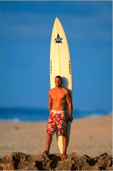 Surftech Jay Moriarity Memorial Paddleboard Race
