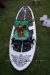 Chair Rig on Angulo 11-9 Stand Up Paddle Surfboard