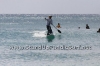 Chair Rig on Angulo 11-9 Stand Up Paddle Surfboard