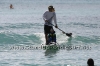 Chair Rig on Angulo 11-9 Stand Up Paddle Surfboard