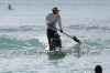 Chair Rig on Angulo 11-9 Stand Up Paddle Surfboard