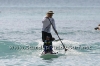 Chair Rig on Angulo 11-9 Stand Up Paddle Surfboard