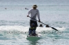 Chair Rig on Angulo 11-9 Stand Up Paddle Surfboard