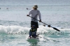 Chair Rig on Angulo 11-9 Stand Up Paddle Surfboard