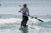 Chair Rig on Angulo 11-9 Stand Up Paddle Surfboard