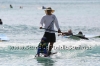 Chair Rig on Angulo 11-9 Stand Up Paddle Surfboard