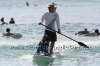 Chair Rig on Angulo 11-9 Stand Up Paddle Surfboard