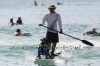 Chair Rig on Angulo 11-9 Stand Up Paddle Surfboard