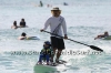 Chair Rig on Angulo 11-9 Stand Up Paddle Surfboard