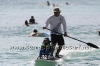 Chair Rig on Angulo 11-9 Stand Up Paddle Surfboard