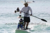 Chair Rig on Angulo 11-9 Stand Up Paddle Surfboard