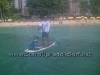 Chair Rig on Angulo 11-9 Stand Up Paddle Surfboard