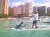 Chair Rig on Angulo 11-9 Stand Up Paddle Surfboard