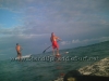 Stand Up Paddle Surfing Session at Tongg&#039;s