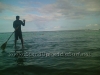 Stand Up Paddle Surfing Session at Tongg&#039;s