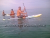 Glassy Stand Up Paddle Surfing on 11-3-07 at Tongg’s with Carnet, Harris and Mark