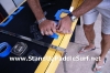 Attaching Handles on Stand Up Paddle Board at Wet Feet Hawaii