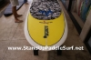 Custom Brian Caldwell Stand Up Paddle Surfboards at Wet Feet Hawaii