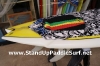 Custom Brian Caldwell Stand Up Paddle Surfboards at Wet Feet Hawaii