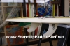 Custom Brian Caldwell Stand Up Paddle Surfboards at Wet Feet Hawaii