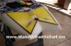Custom Brian Caldwell Stand Up Paddle Surfboards at Wet Feet Hawaii