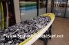 Custom Brian Caldwell Stand Up Paddle Surfboards at Wet Feet Hawaii