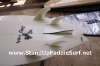 Custom Brian Caldwell Stand Up Paddle Surfboards at Wet Feet Hawaii